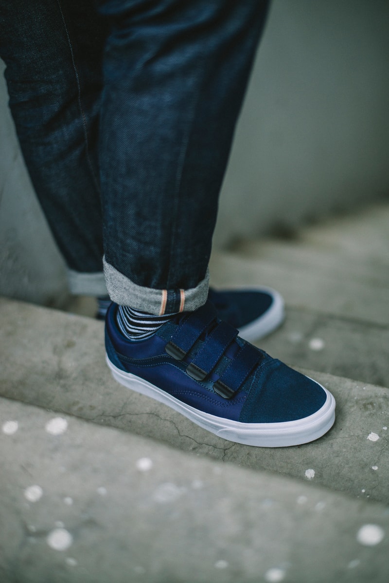 Vans 推出全新「軍事機能」系列
