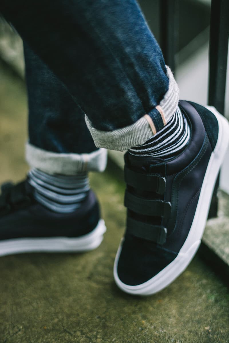 Vans 推出全新「軍事機能」系列