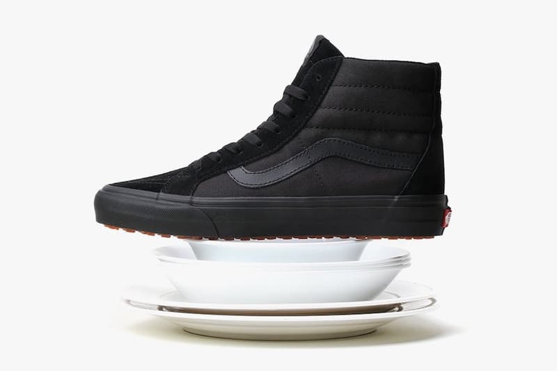 Vans 全新「Made for the Makers」別注系列上架