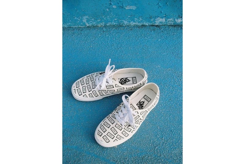 Vans x Liful x Mischief 三方聯乘企劃曝光