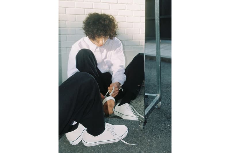 Vans x Liful x Mischief 三方聯乘企劃曝光