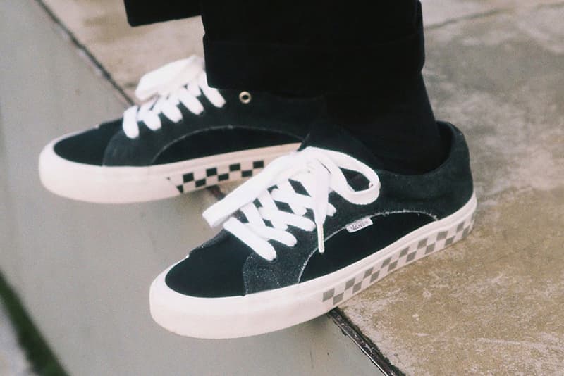 Vans x Liful x Mischief 三方聯乘企劃曝光