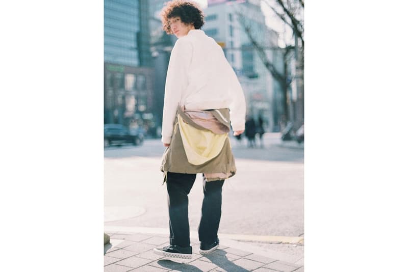 Vans x Liful x Mischief 三方聯乘企劃曝光