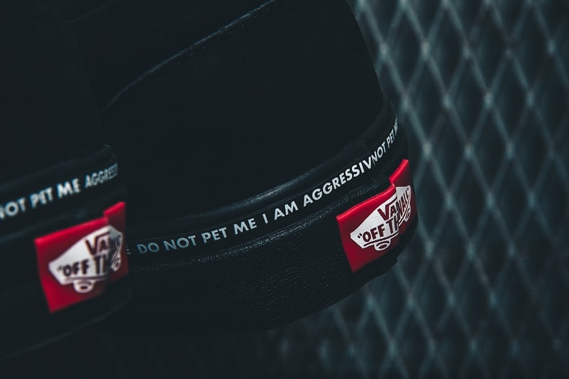近賞 SANKUANZ x Vans 2018「狗年」別注系列