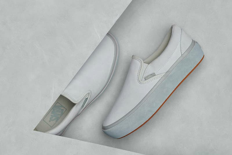 Vans 2018 春季「Suede Outsole」系列
