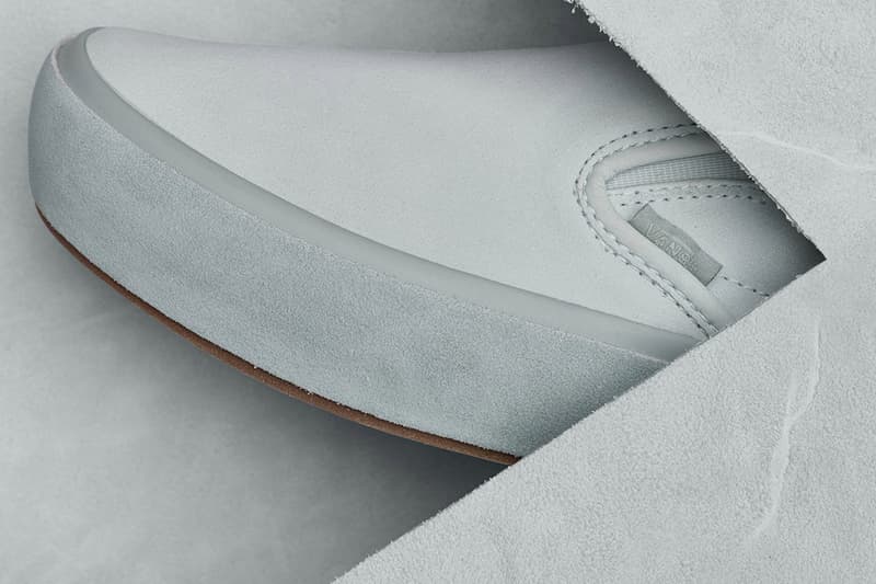 Vans 2018 春季「Suede Outsole」系列