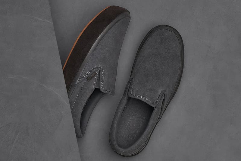 Vans 2018 春季「Suede Outsole」系列