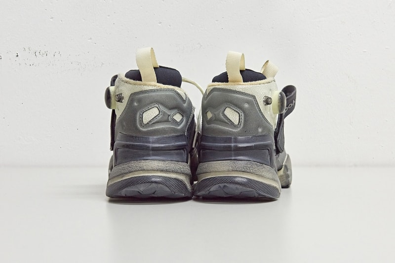 Vetements x Reebok Genetically Modified Pump 释出 10 Corso Como 首尔限定配色