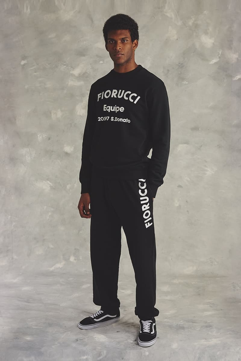 Fiorucci 2018 秋季系列 Lookbook