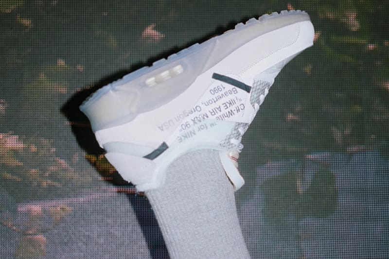 Virgil Abloh x Nike「The Ten」系列即將登陸 SNKRS