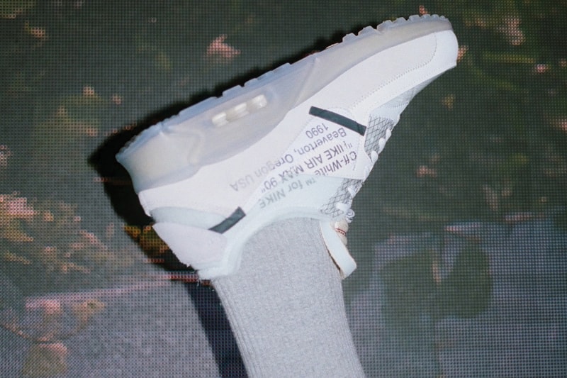 Virgil Abloh x Nike「The Ten」系列即將登陸 SNKRS