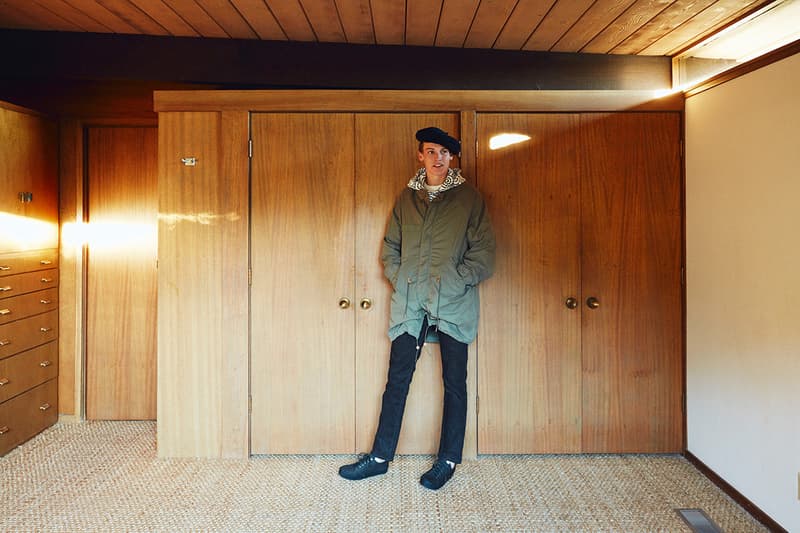 visvim 2018 春夏系列 Lookbook