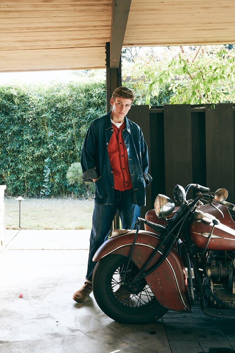 visvim 2018 春夏系列 Lookbook