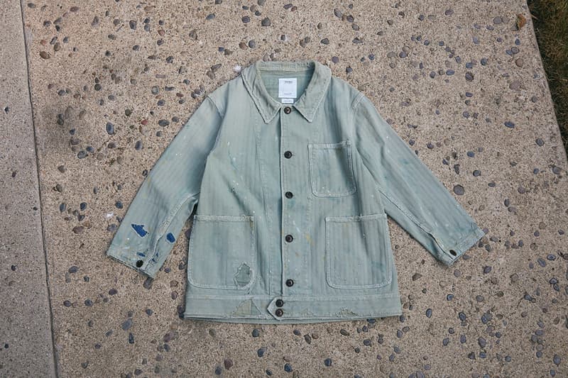 visvim 2018 春夏系列 Lookbook