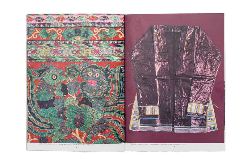 visvim 展现「 Albumen Coated Hemp Cloth」制衣工艺