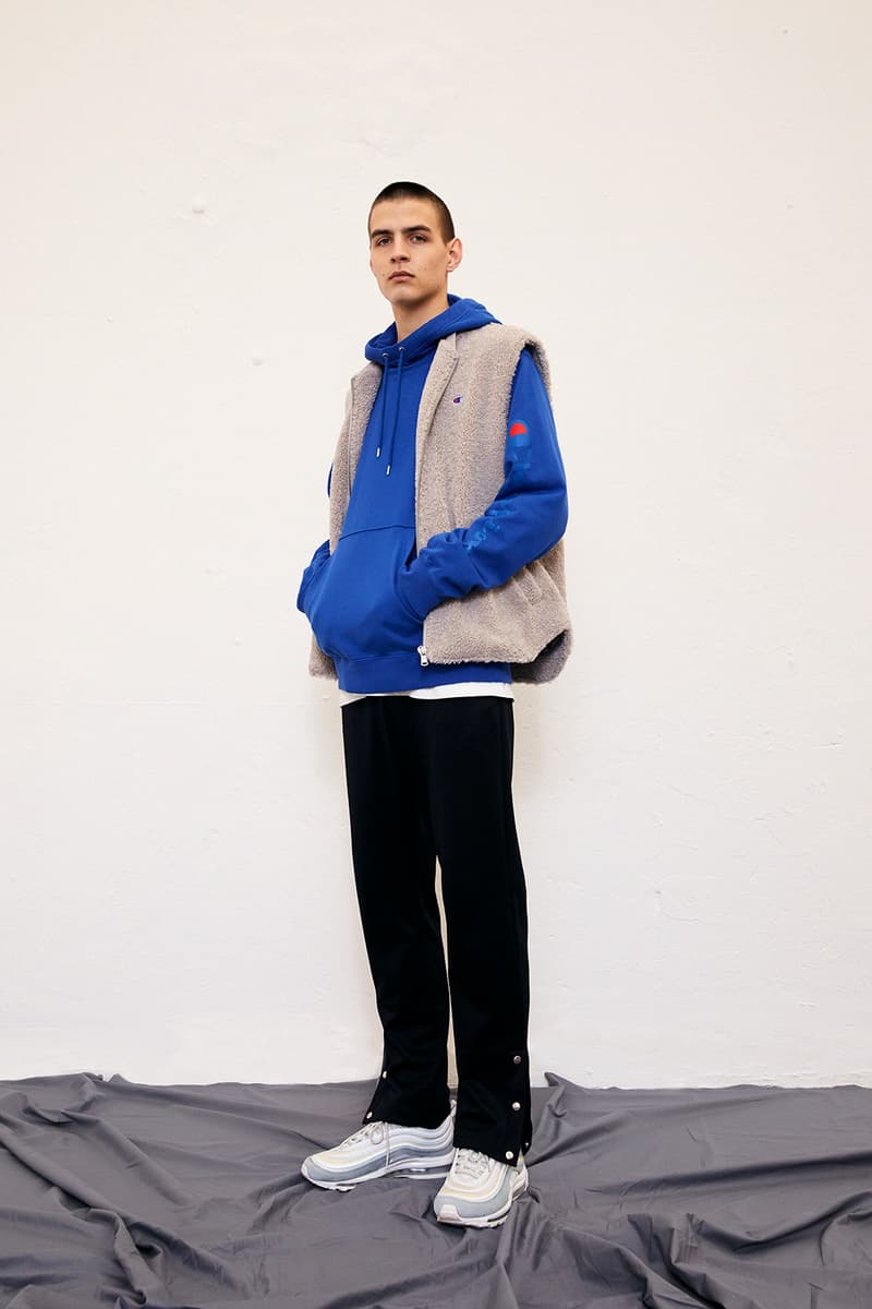 三度聯名 - Weekday x Champion 全新聯名別注系列