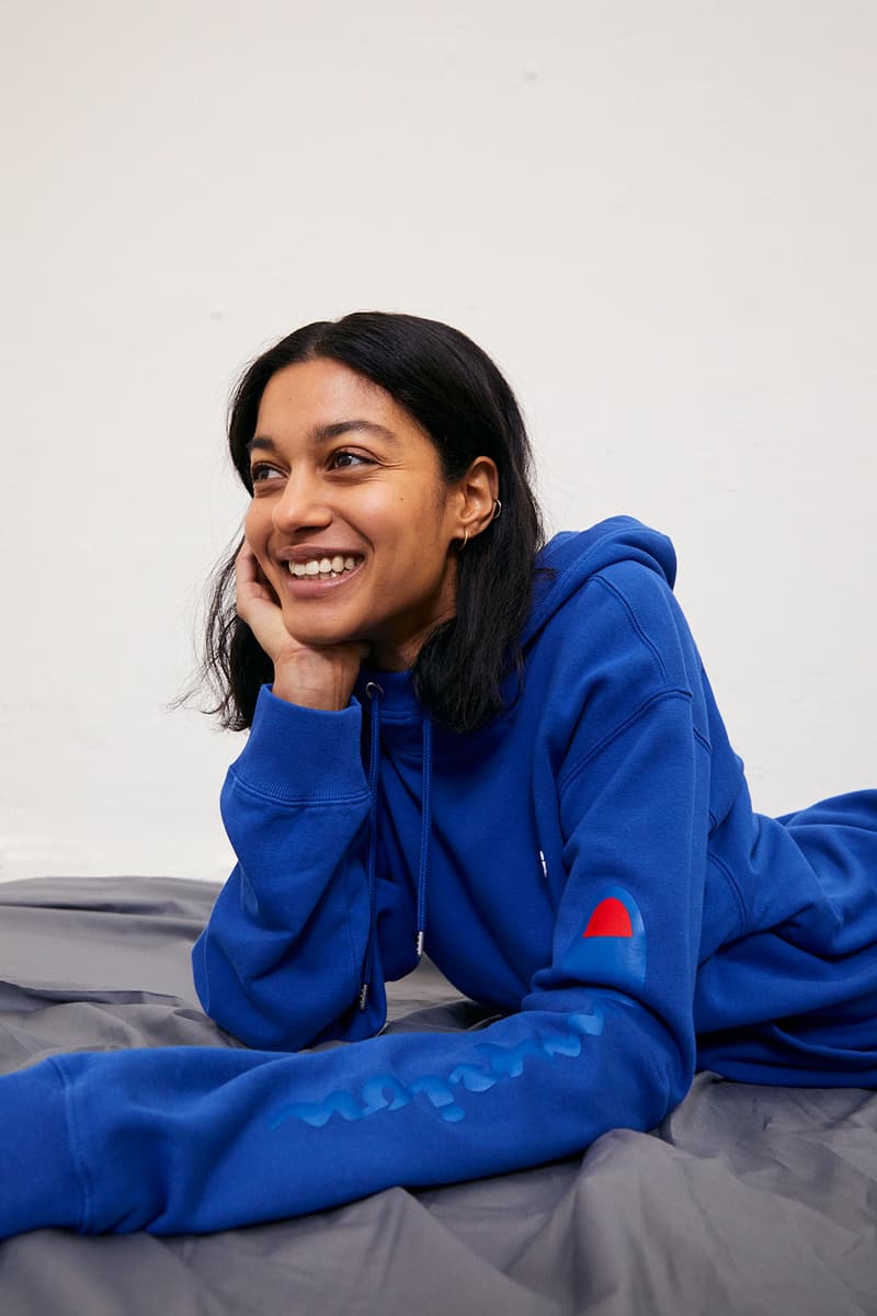 三度聯名 - Weekday x Champion 全新聯名別注系列