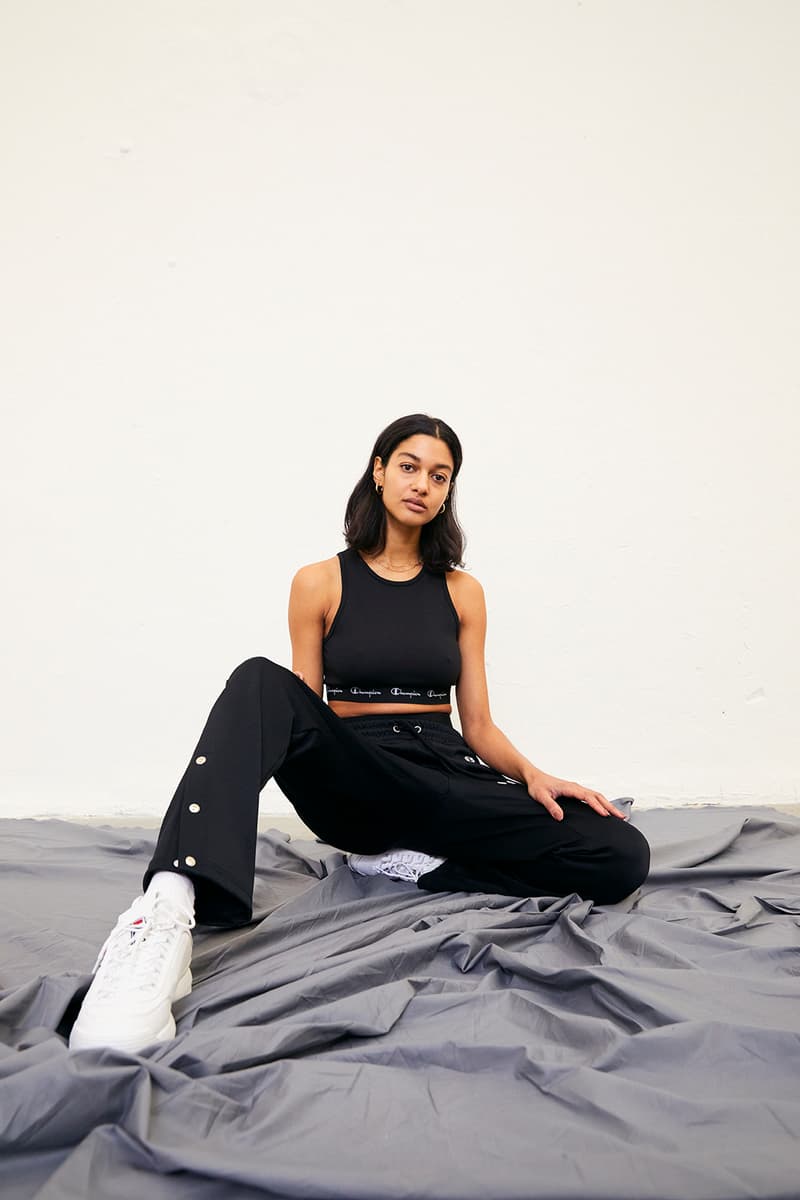 三度聯名 - Weekday x Champion 全新聯名別注系列