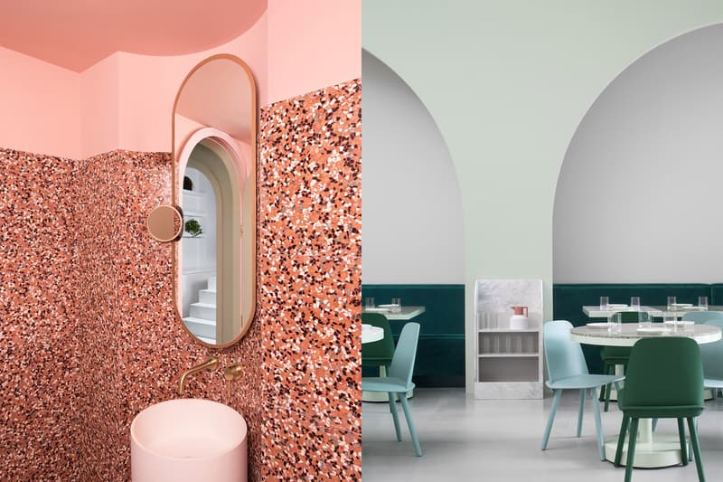 wes anderson inspired coffee shop chengdu