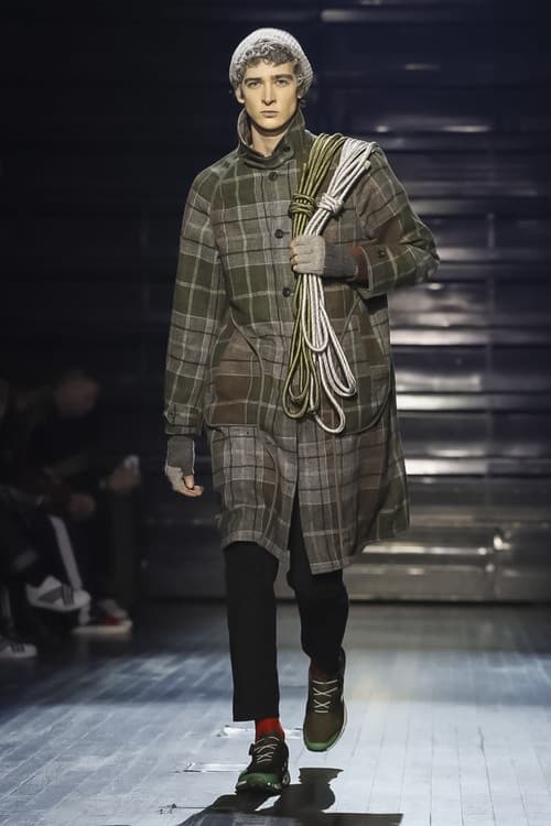 White Mountaineering 2018 秋冬系列