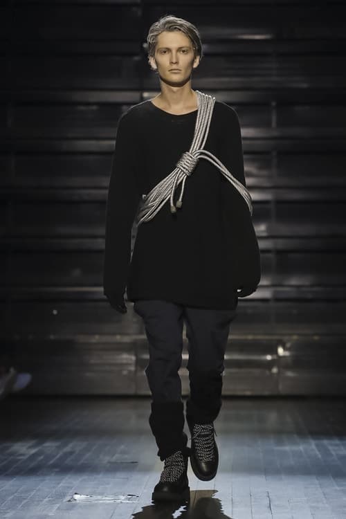 White Mountaineering 2018 秋冬系列