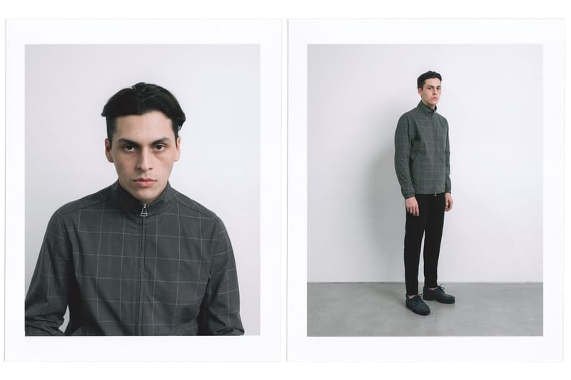 wings+horns 2018 秋冬「SIDES」系列