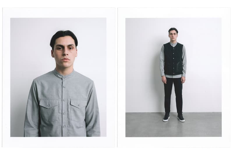 wings+horns 2018 秋冬「SIDES」系列