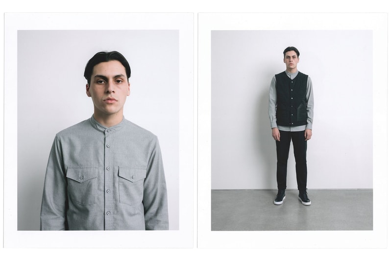 wings+horns 2018 秋冬「SIDES」系列