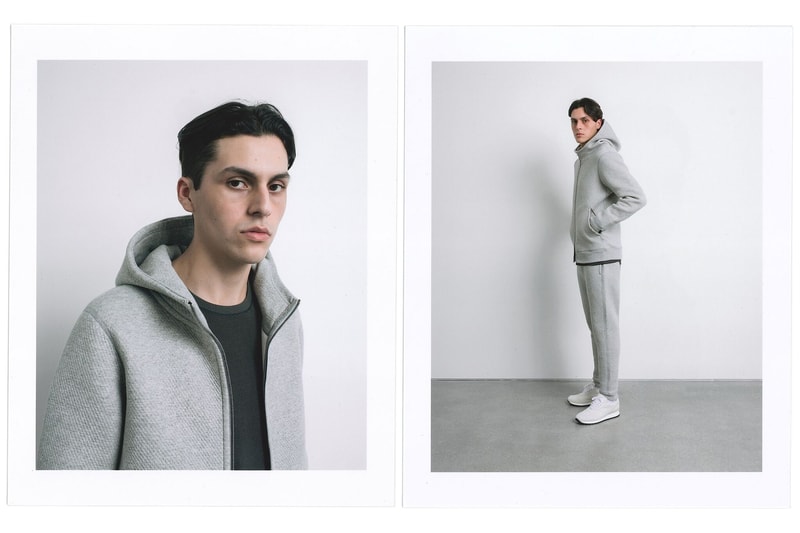 wings+horns 2018 秋冬「SIDES」系列