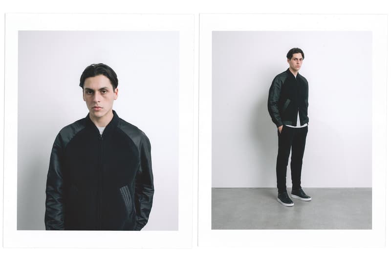 wings+horns 2018 秋冬「SIDES」系列