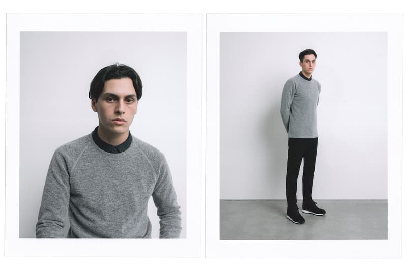 wings+horns 2018 秋冬「SIDES」系列