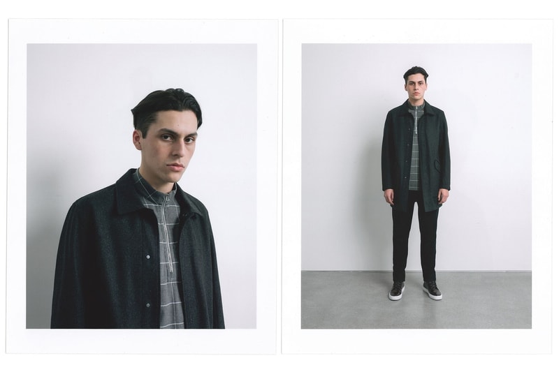 wings+horns 2018 秋冬「SIDES」系列