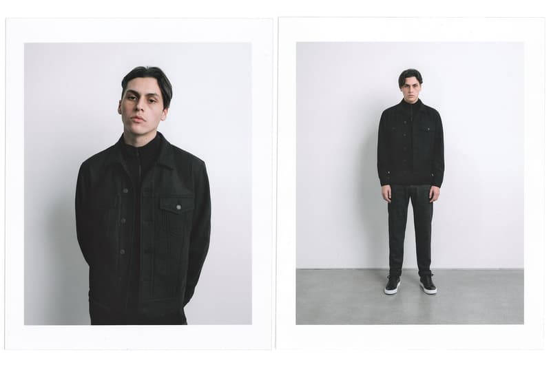 wings+horns 2018 秋冬「SIDES」系列