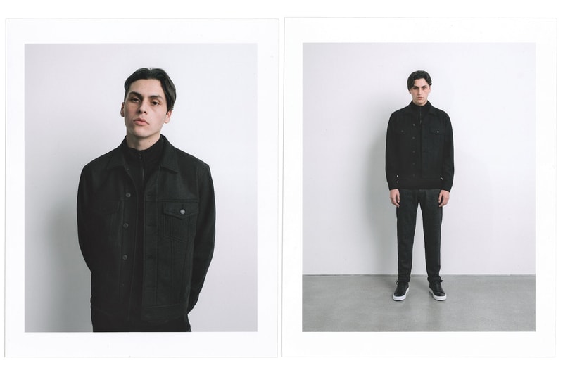 wings+horns 2018 秋冬「SIDES」系列