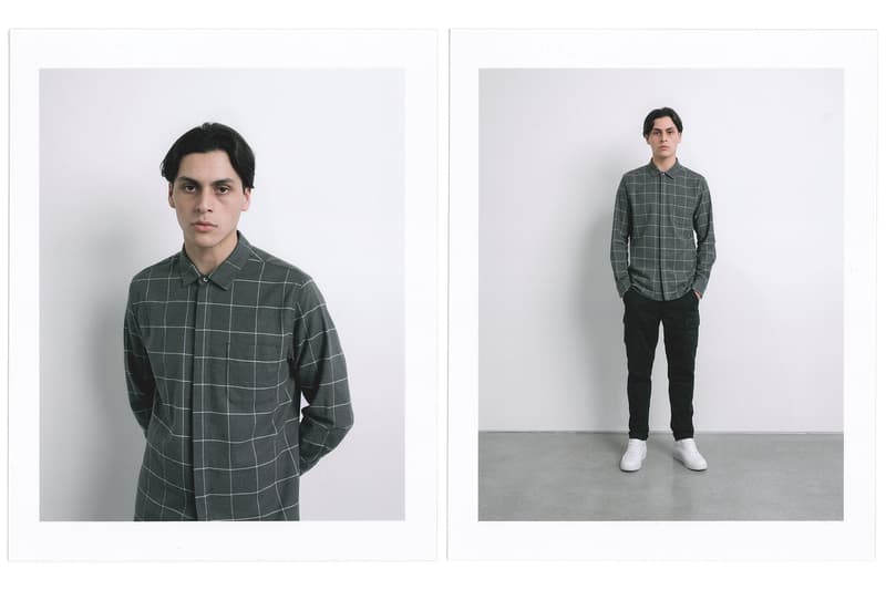 wings+horns 2018 秋冬「SIDES」系列