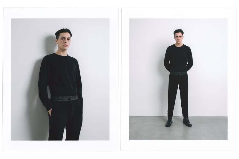 wings+horns 2018 秋冬「SIDES」系列