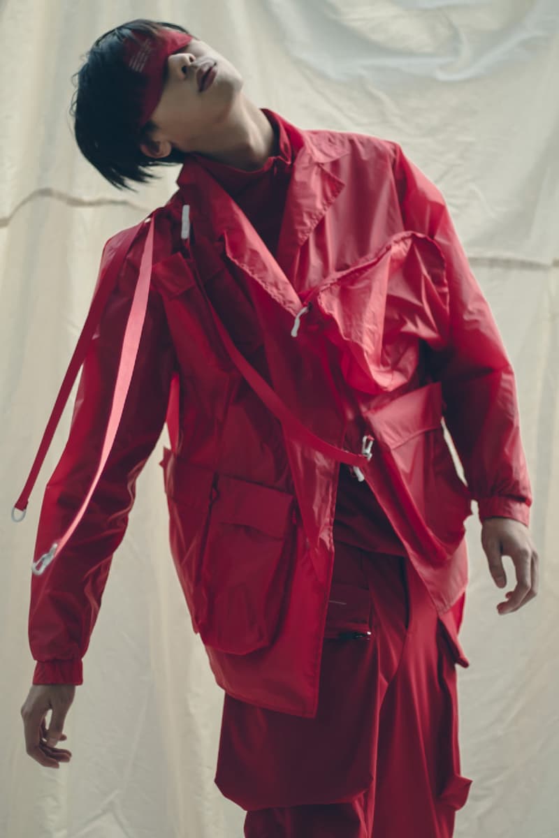 wisdom 打造 Nike Air Force 1 35 周年造型特輯