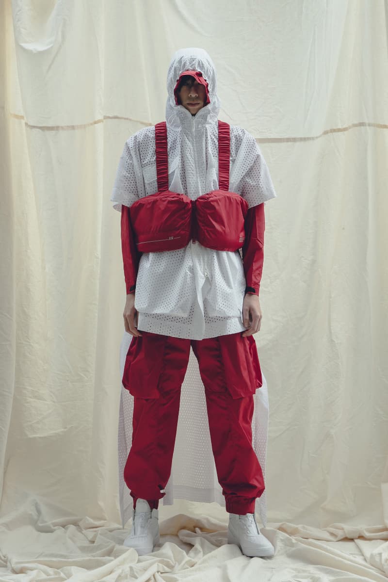 wisdom 打造 Nike Air Force 1 35 周年造型特輯