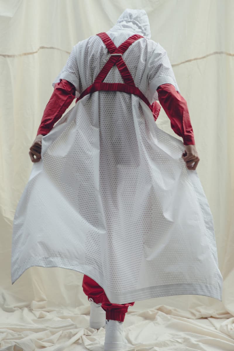 wisdom 打造 Nike Air Force 1 35 周年造型特輯