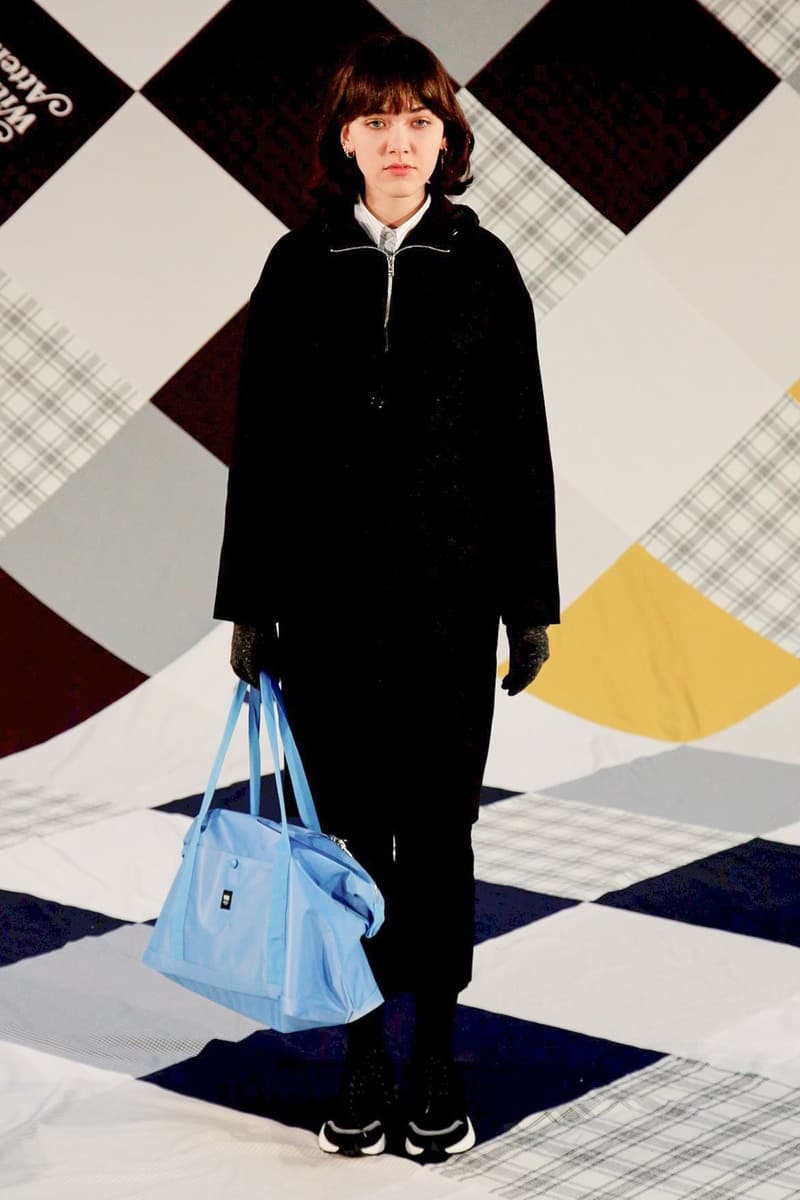 Wood Wood 2018 秋冬系列