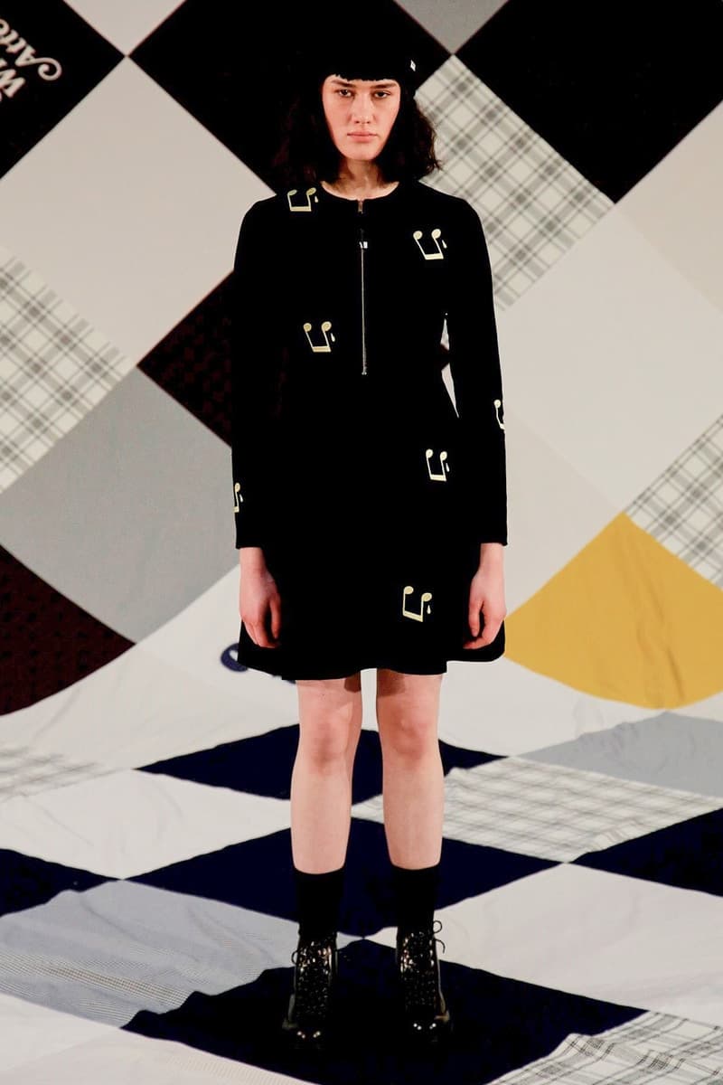 Wood Wood 2018 秋冬系列