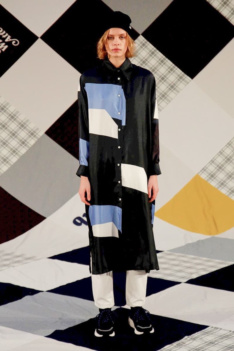 Wood Wood 2018 秋冬系列