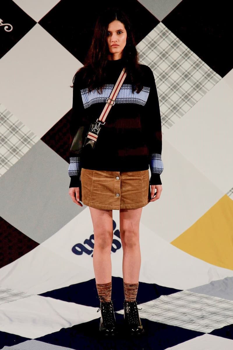 Wood Wood 2018 秋冬系列