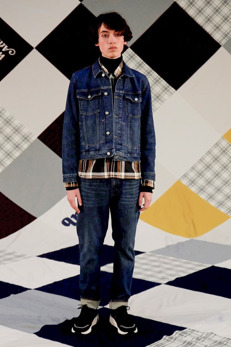 Wood Wood 2018 秋冬系列