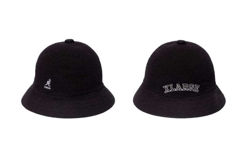 XLARGE® x Kangol 聯名 Bermuda Casual 系列