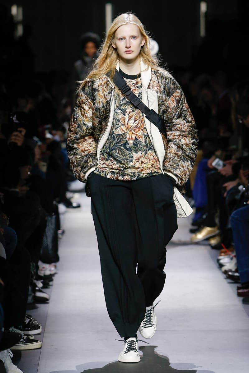 Y-3 2018 秋冬系列