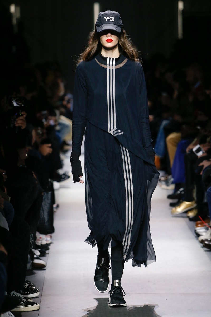 Y-3 2018 秋冬系列