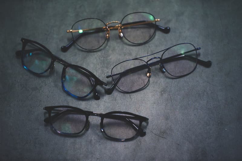 近賞 Yamada Mitsukazu by TVR 山田光和眼鏡新作