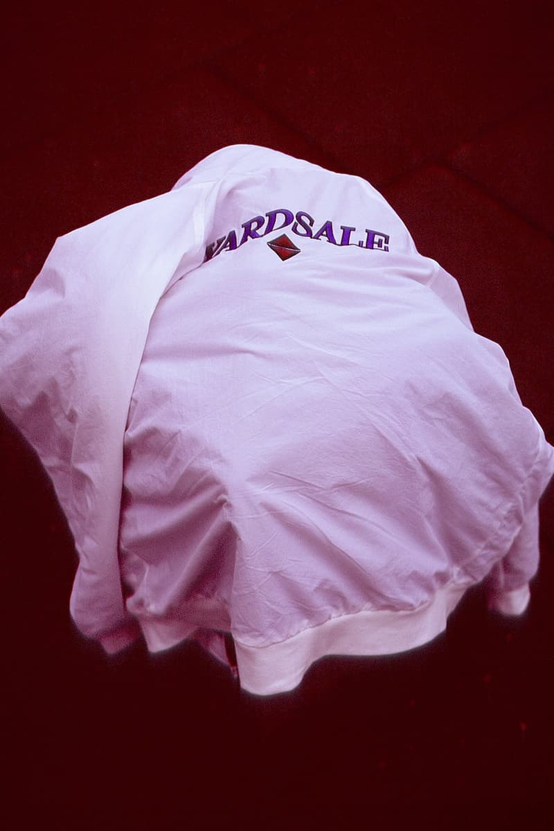 Yardsale 2017 秋冬系列第二波 Lookbook