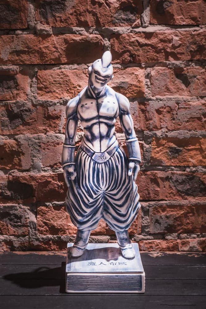 YEENJOY STUDIO「魔人布歐」陶瓷香爐正式上架